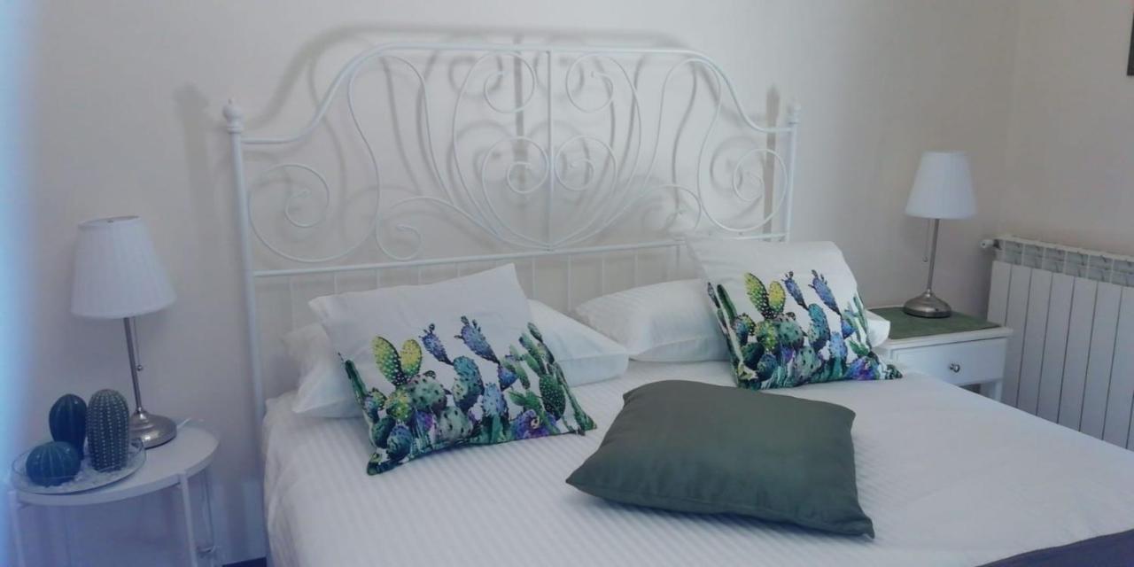 Etna Sicilian House Apartment Linguaglossa Bagian luar foto