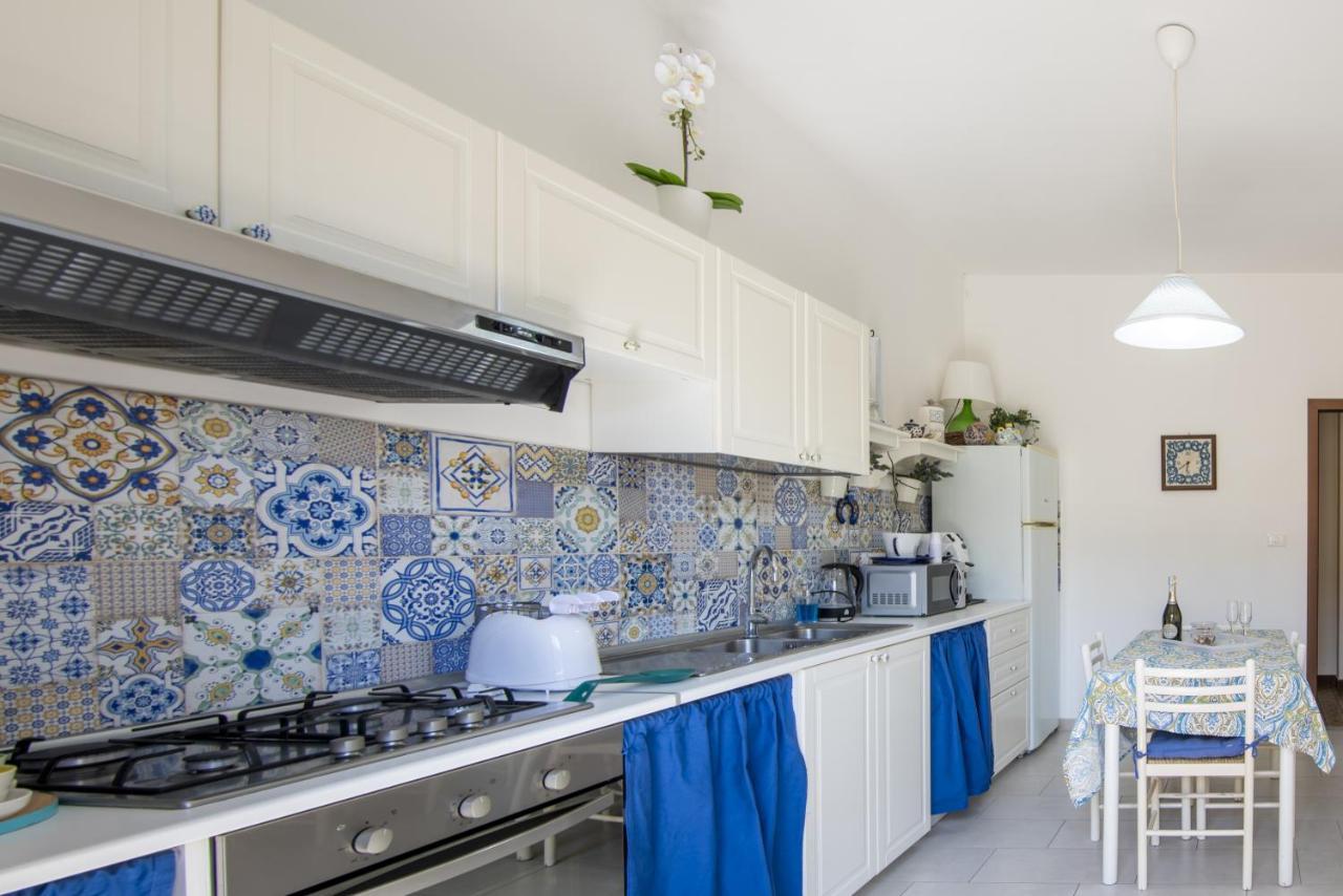 Etna Sicilian House Apartment Linguaglossa Bagian luar foto