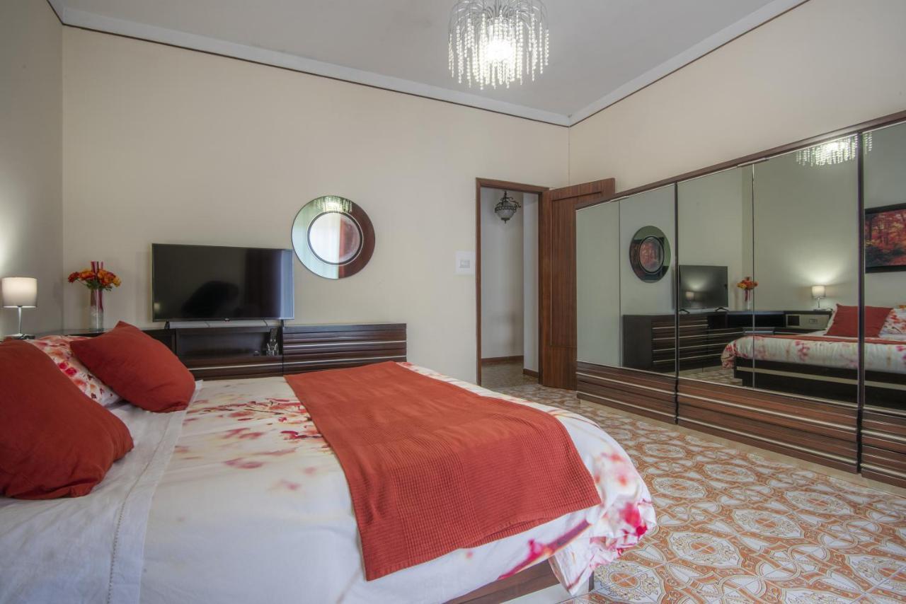 Etna Sicilian House Apartment Linguaglossa Bagian luar foto