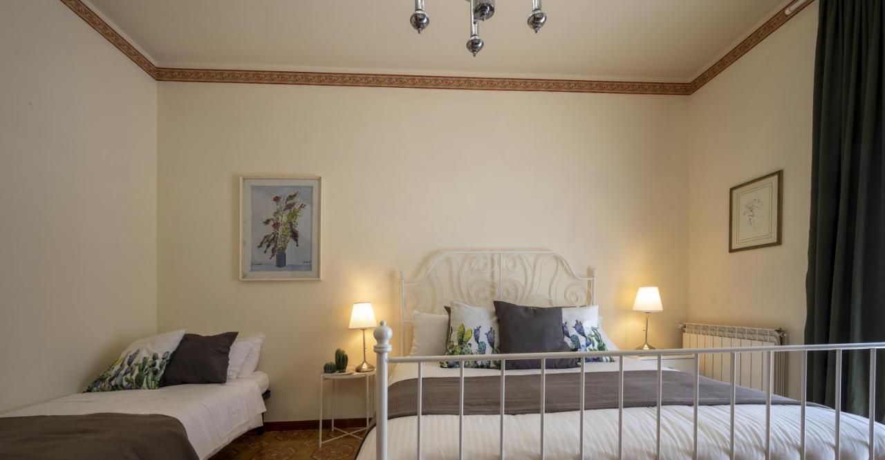 Etna Sicilian House Apartment Linguaglossa Bagian luar foto